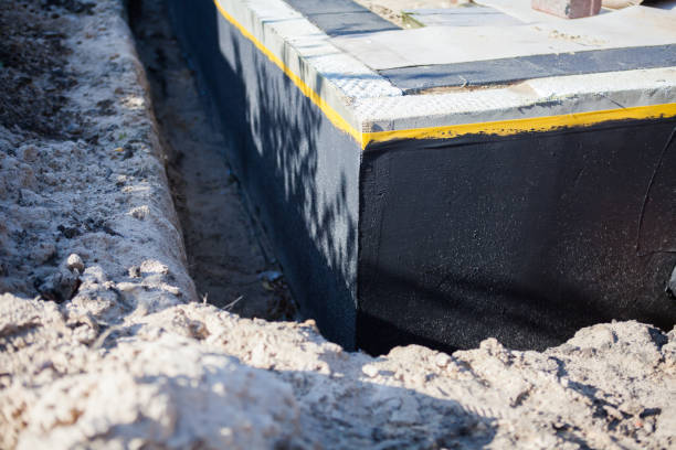 Waterproofing diagnostic process in Crooksville