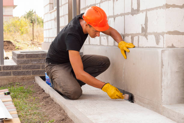 Waterproofing professionals working in Crooksville, OH